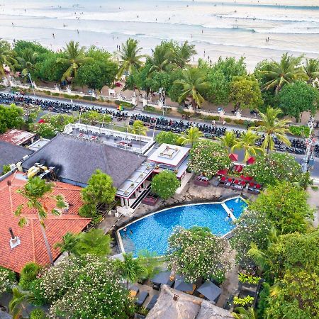 Kuta Seaview Boutique Resort Exteriér fotografie