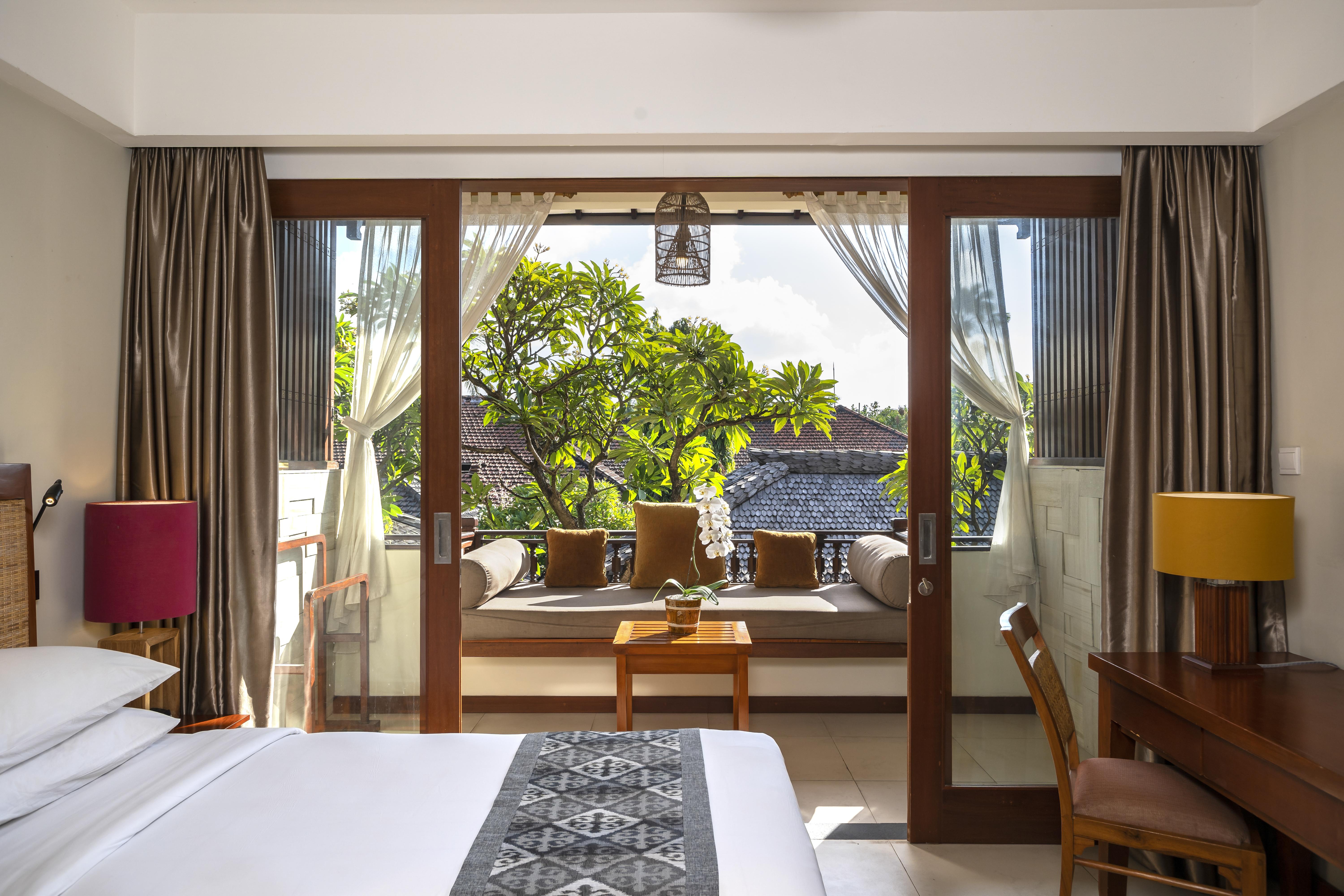 Kuta Seaview Boutique Resort Exteriér fotografie