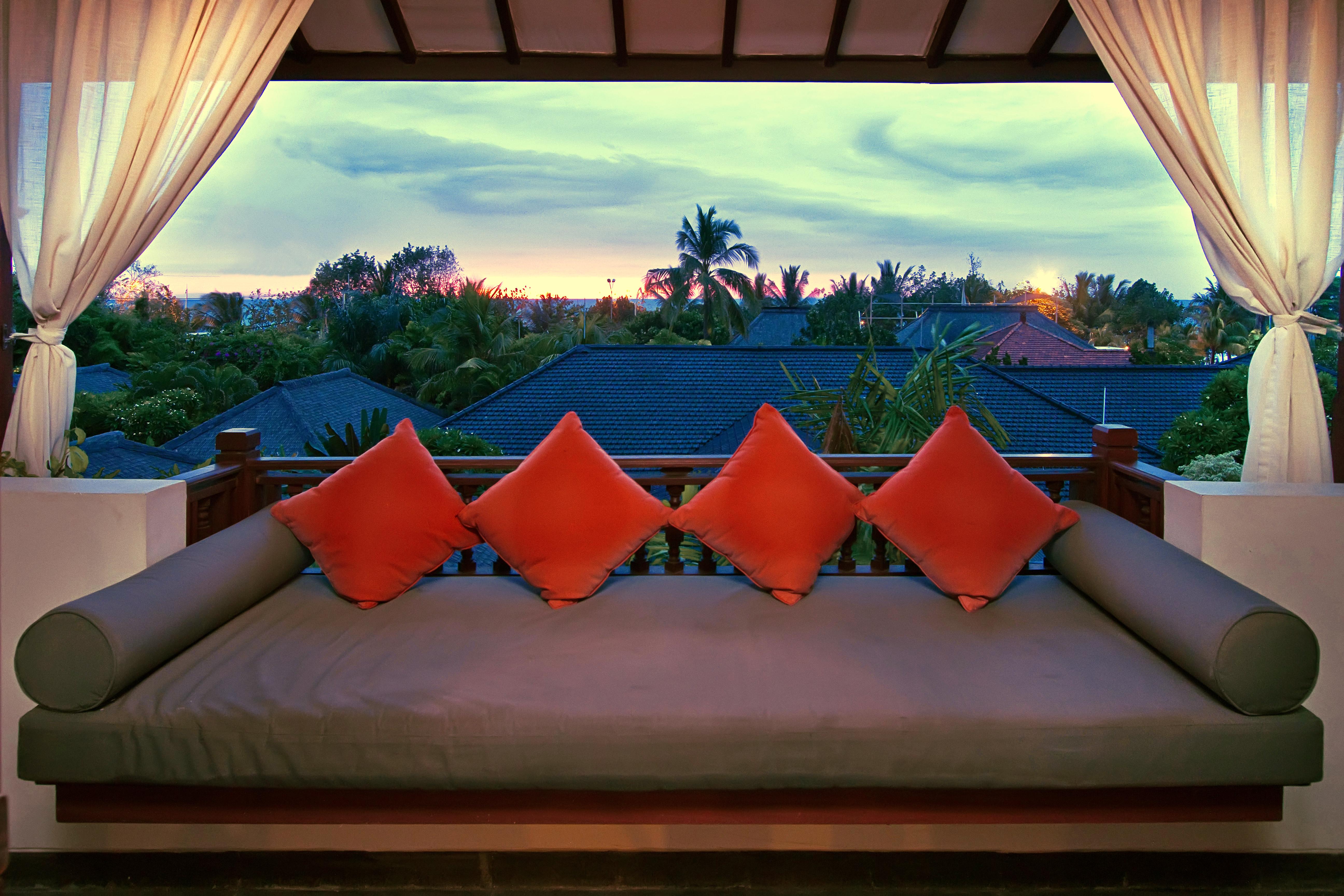 Kuta Seaview Boutique Resort Exteriér fotografie