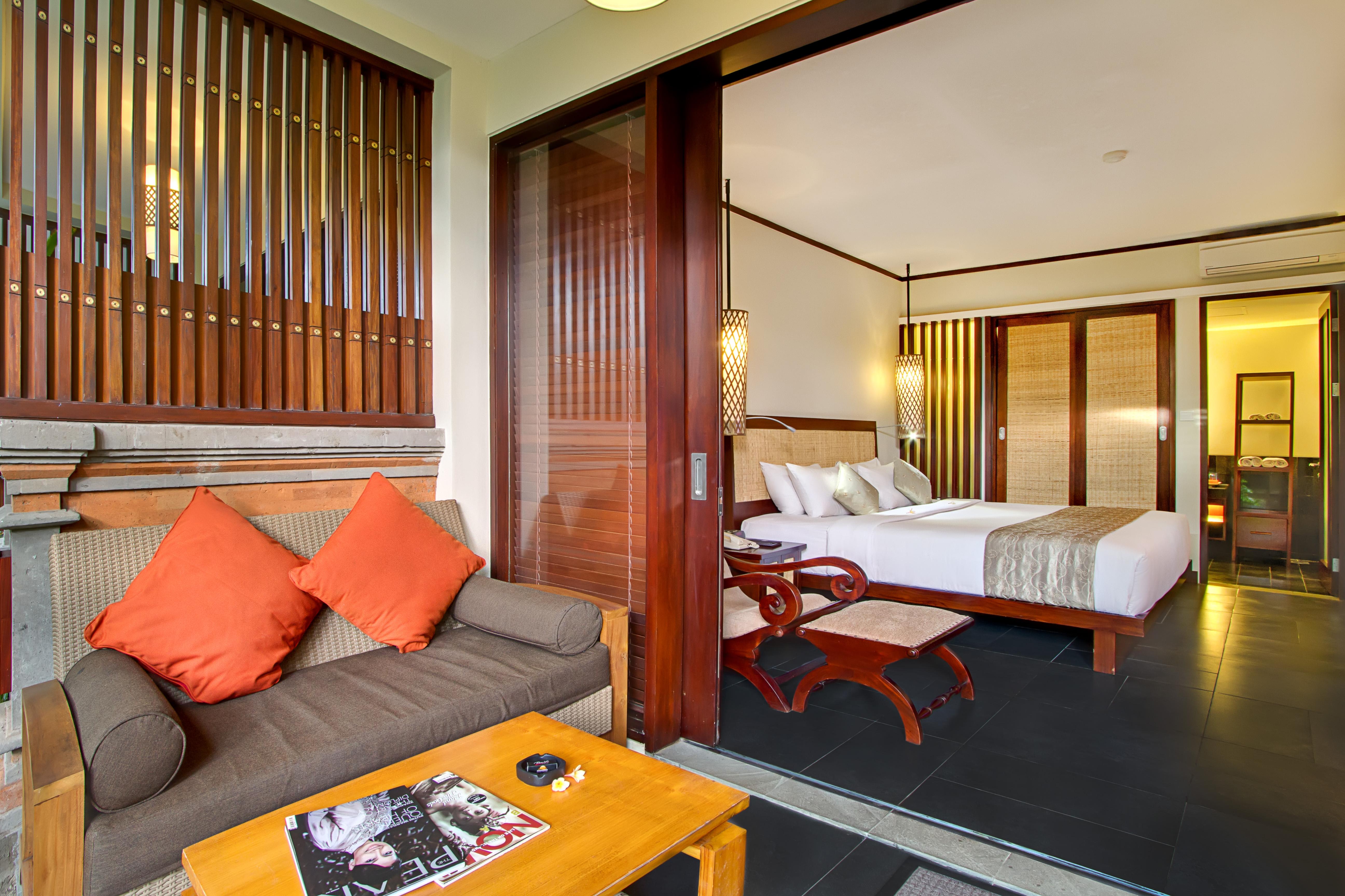Kuta Seaview Boutique Resort Exteriér fotografie