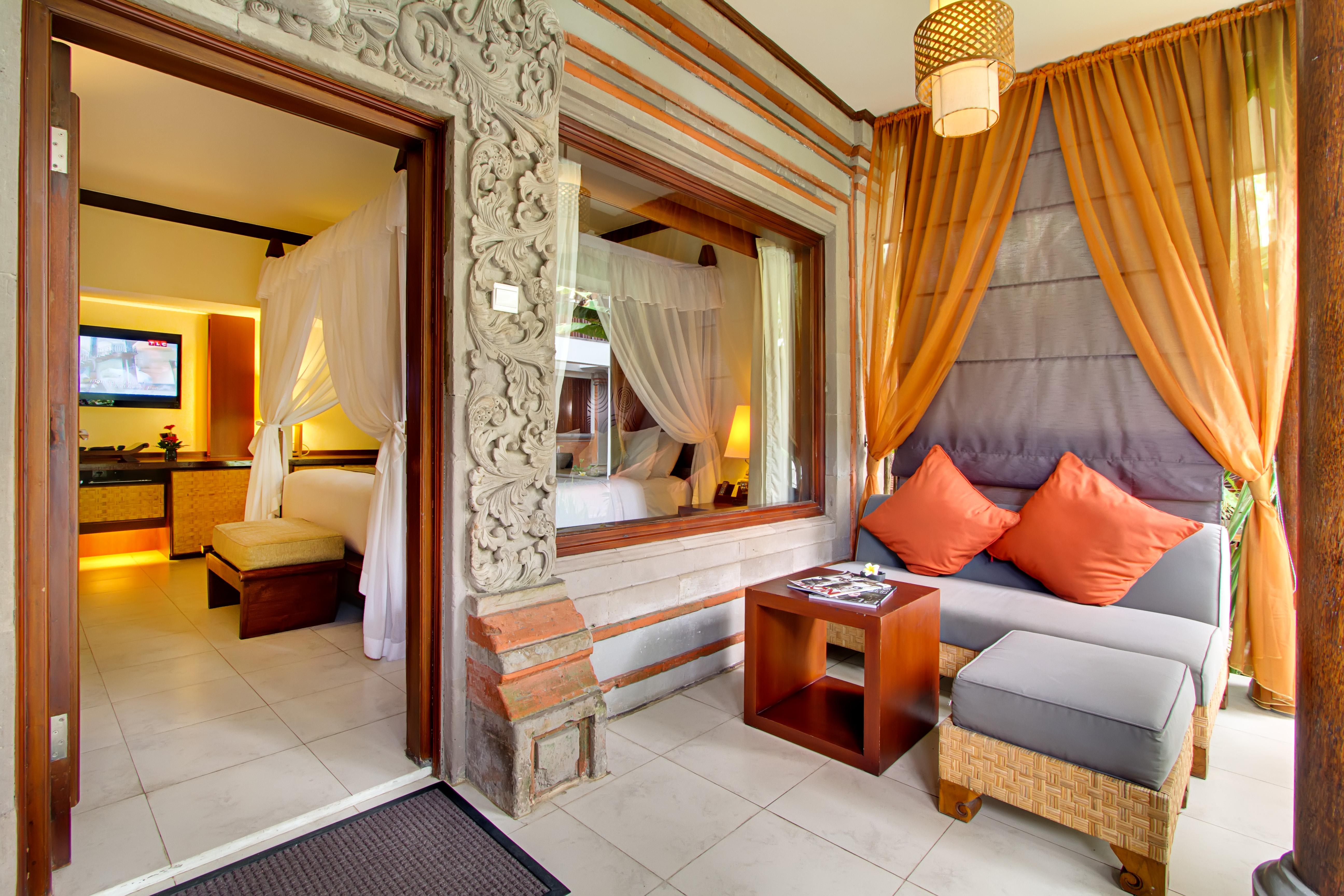 Kuta Seaview Boutique Resort Exteriér fotografie