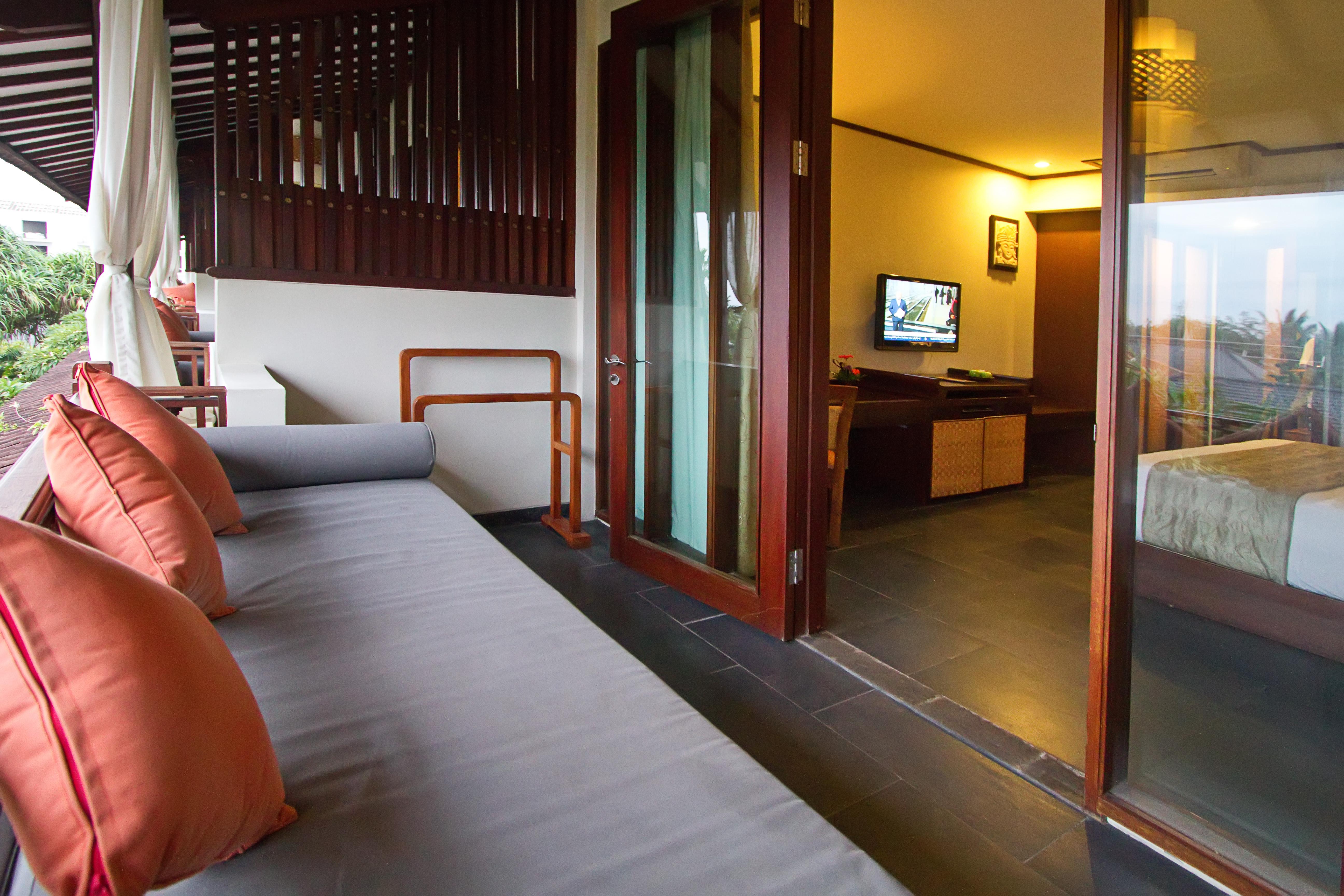 Kuta Seaview Boutique Resort Exteriér fotografie