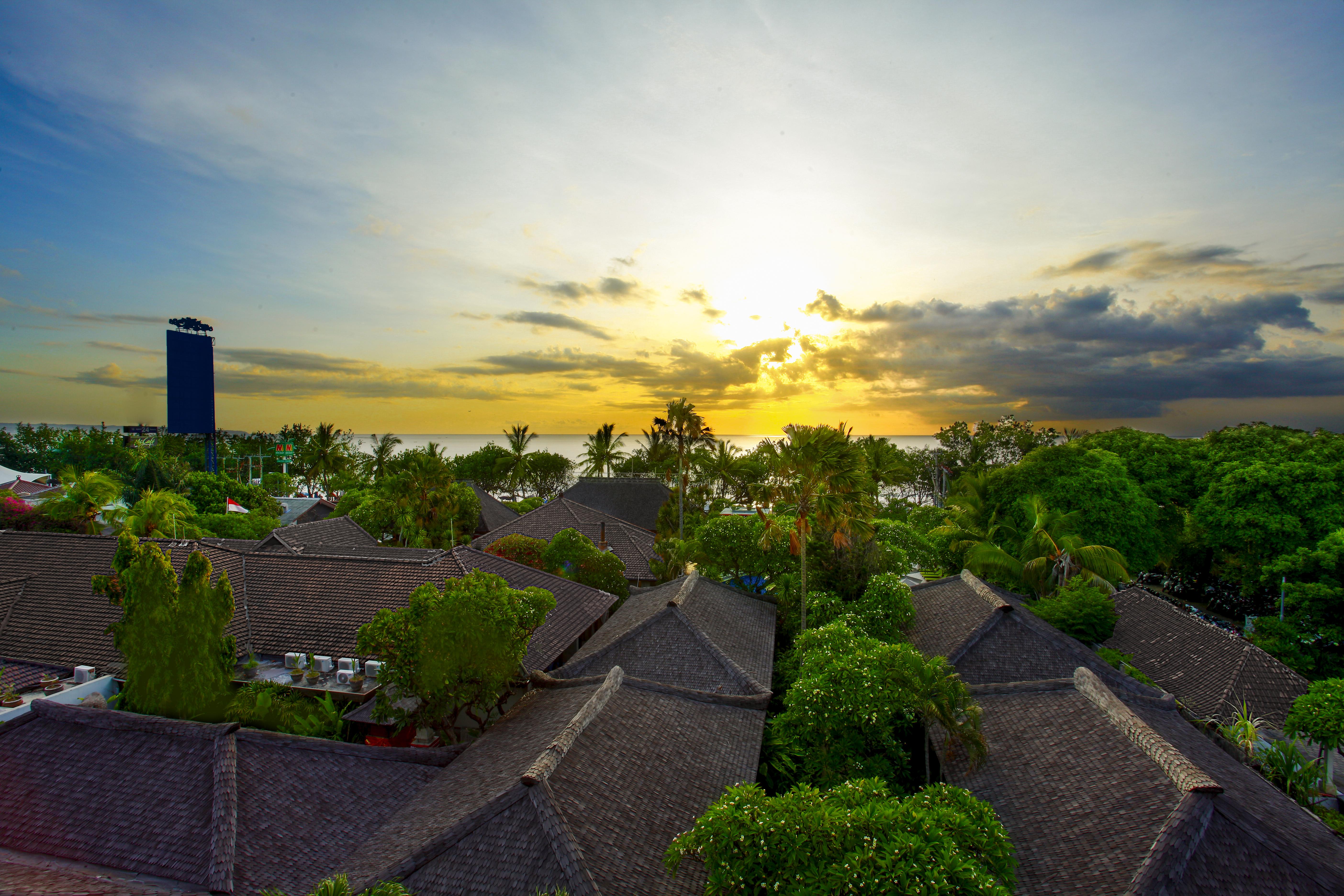 Kuta Seaview Boutique Resort Exteriér fotografie