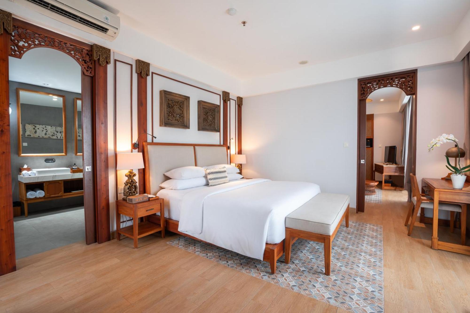 Kuta Seaview Boutique Resort Exteriér fotografie