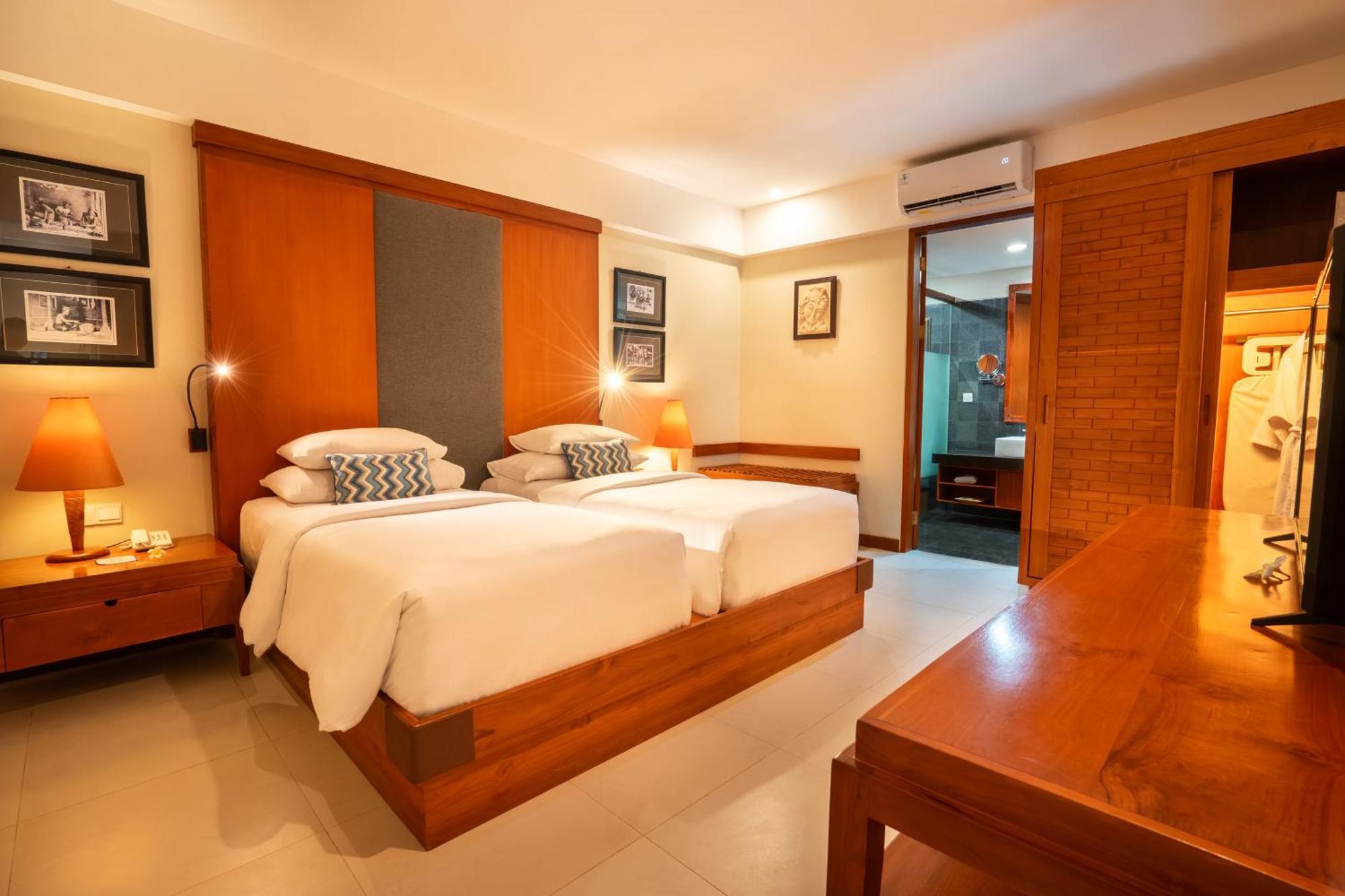 Kuta Seaview Boutique Resort Exteriér fotografie