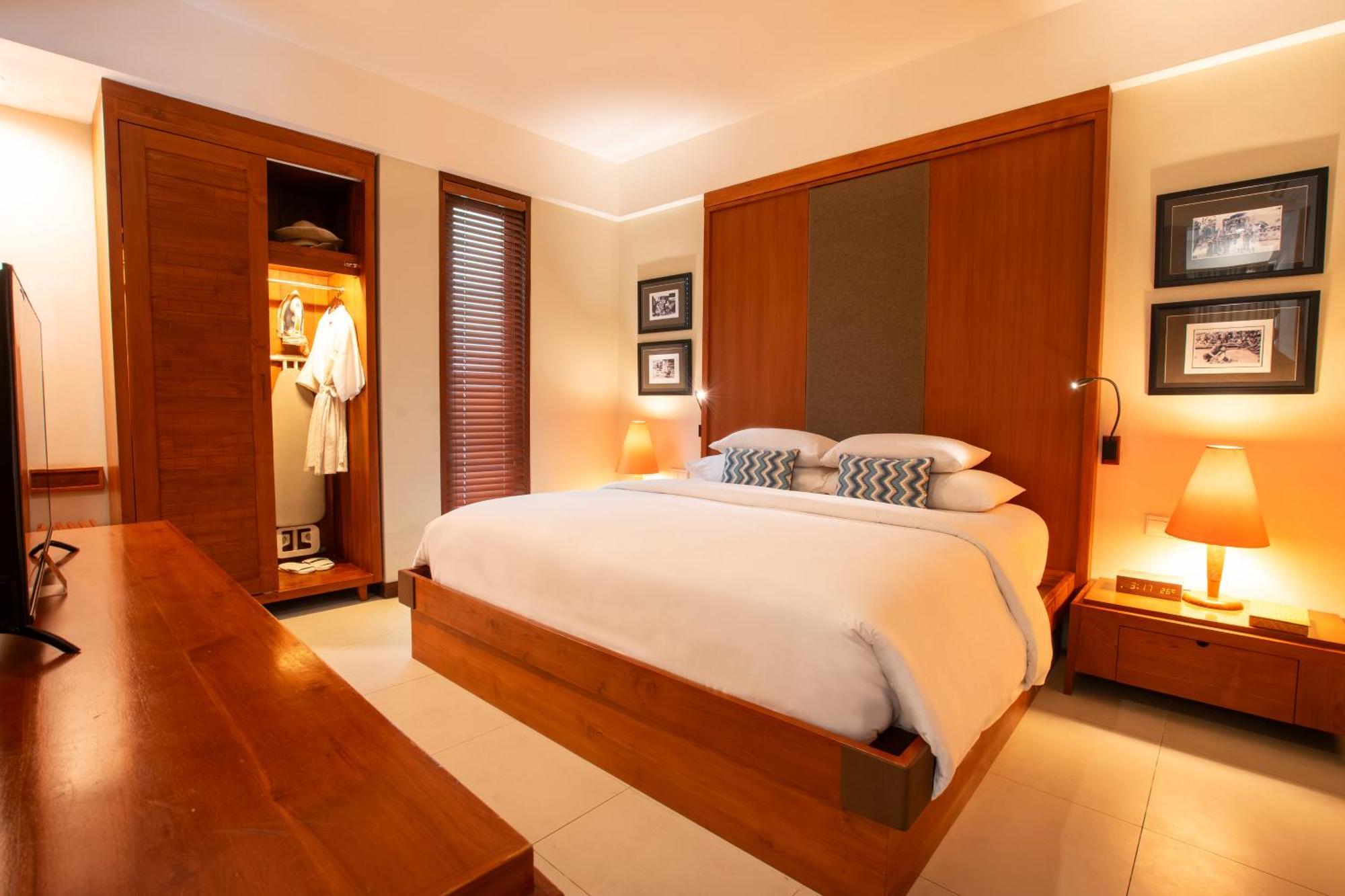 Kuta Seaview Boutique Resort Exteriér fotografie
