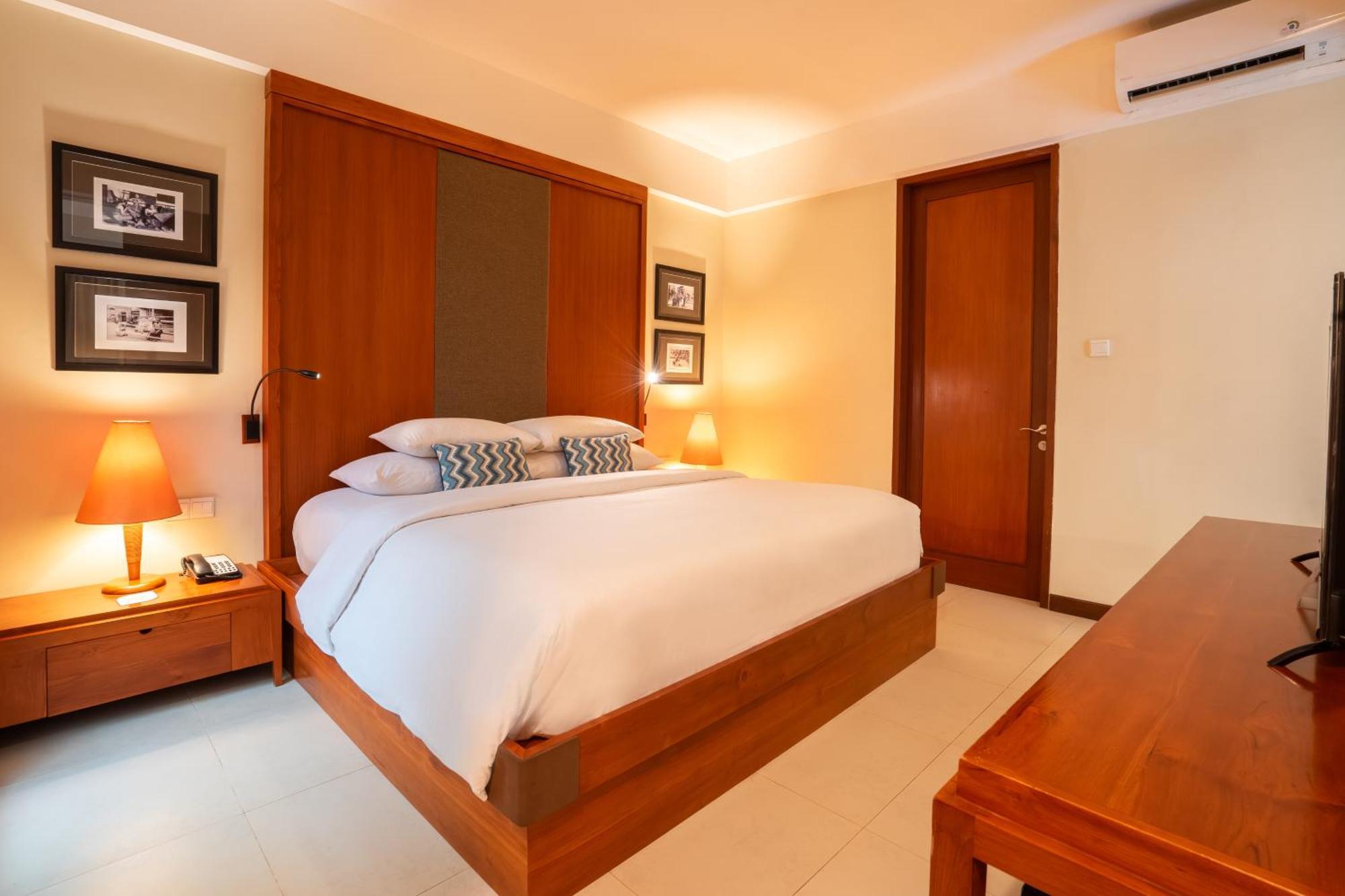 Kuta Seaview Boutique Resort Exteriér fotografie