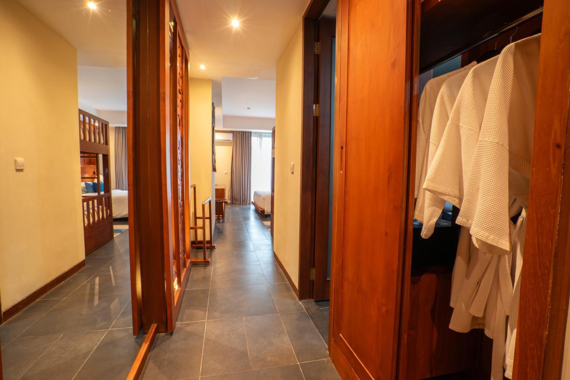 Kuta Seaview Boutique Resort Exteriér fotografie