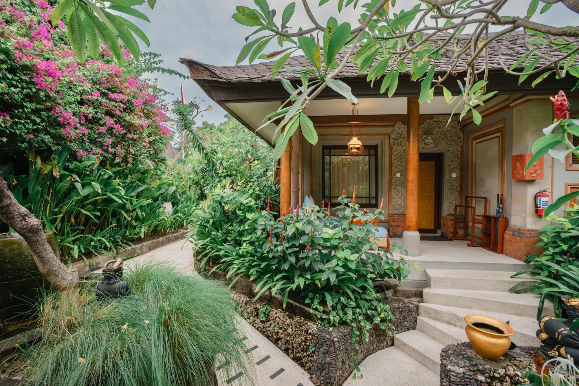 Kuta Seaview Boutique Resort Exteriér fotografie