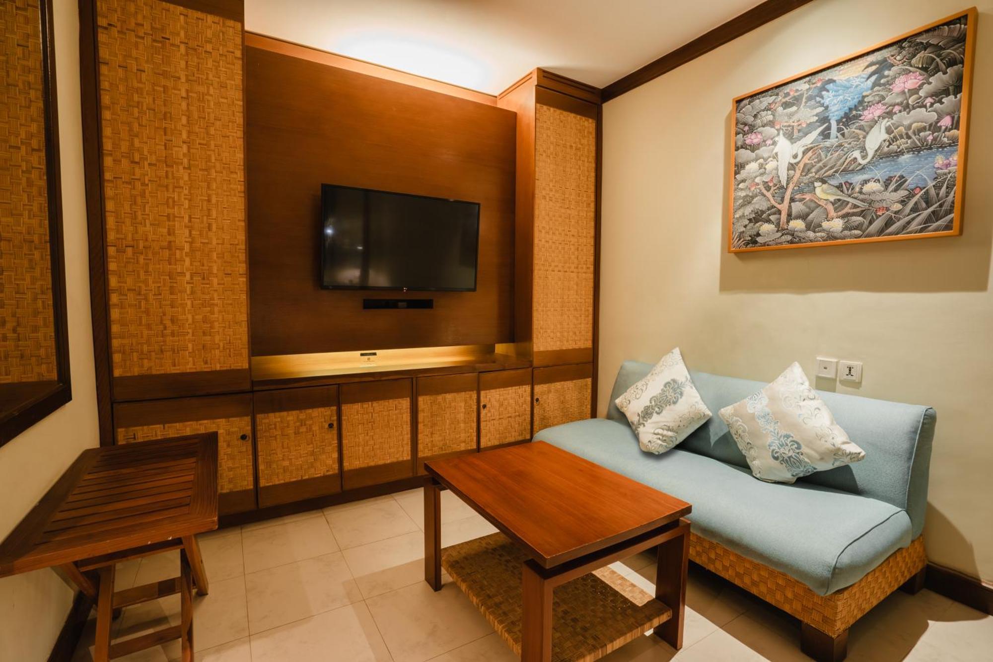 Kuta Seaview Boutique Resort Exteriér fotografie