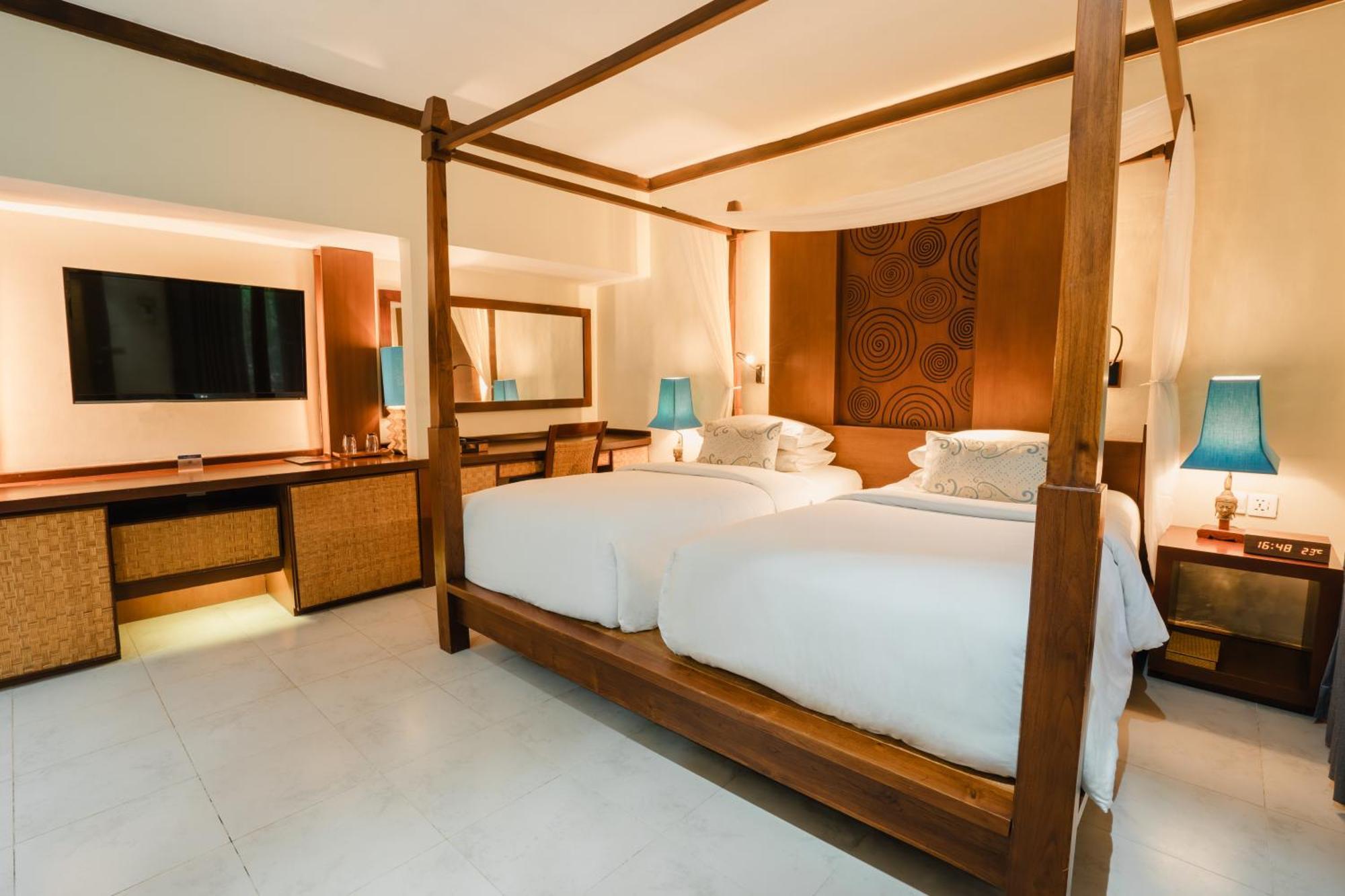 Kuta Seaview Boutique Resort Exteriér fotografie