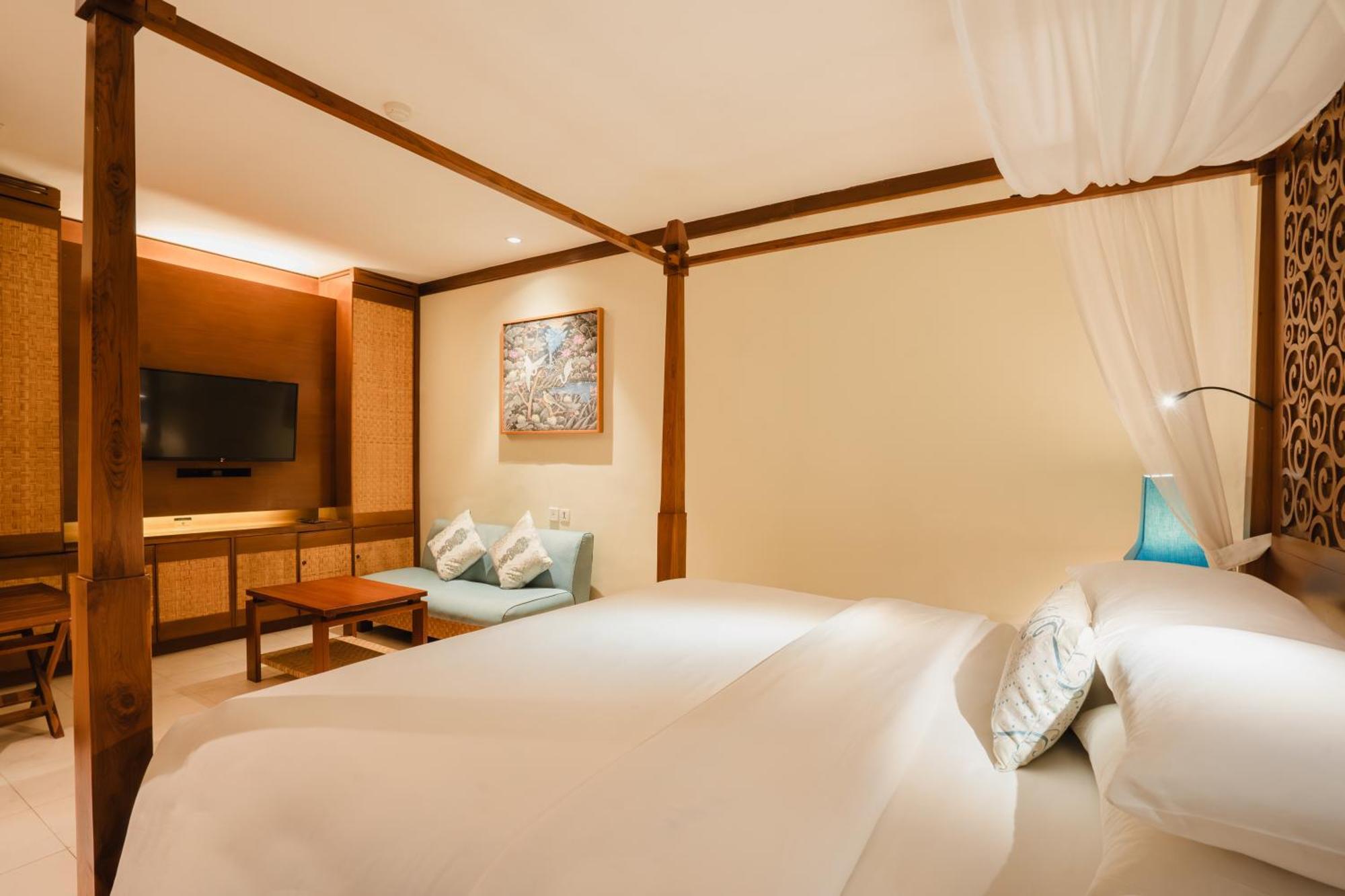 Kuta Seaview Boutique Resort Exteriér fotografie