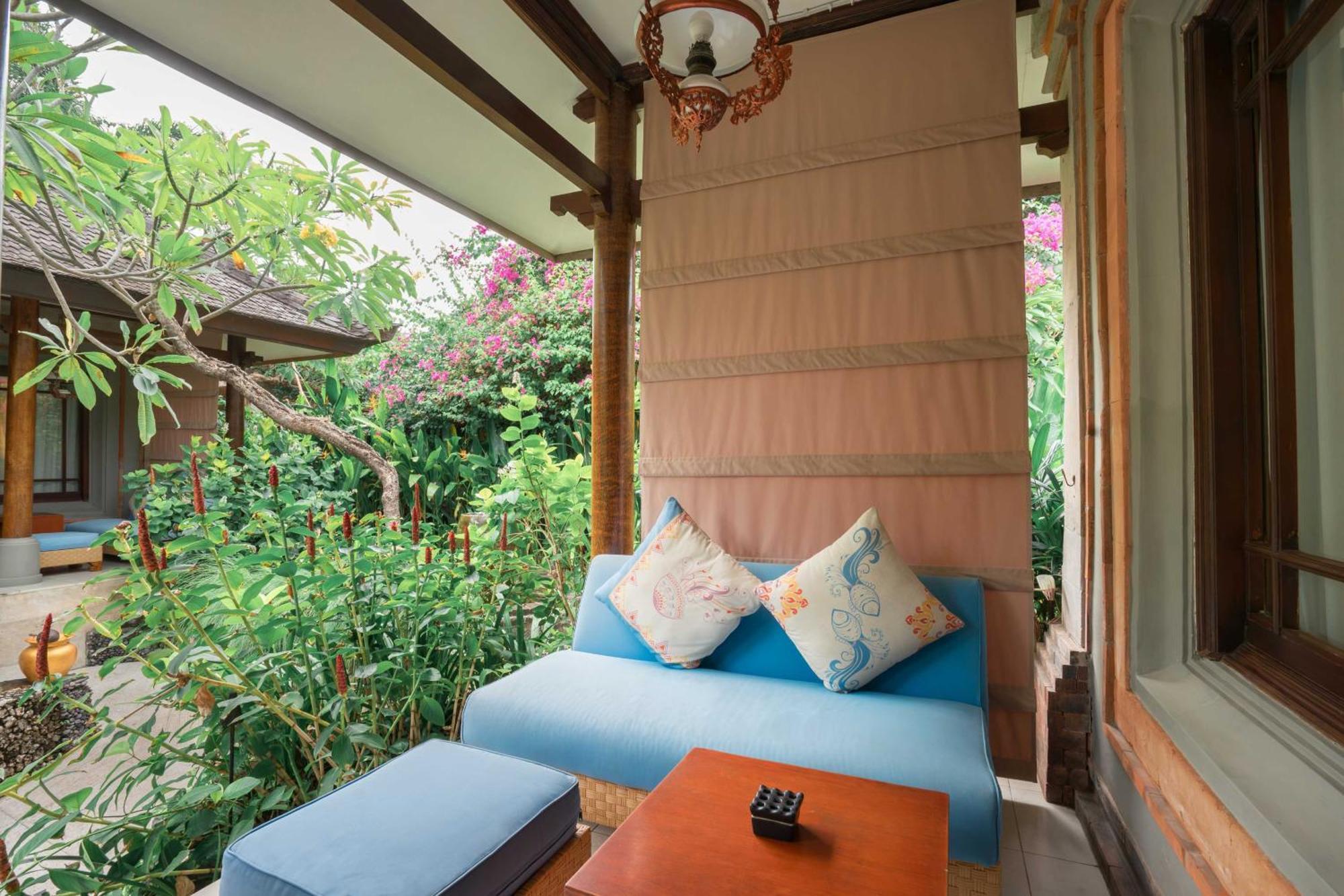 Kuta Seaview Boutique Resort Exteriér fotografie