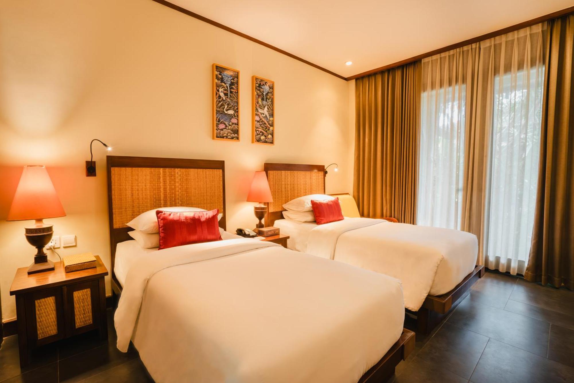 Kuta Seaview Boutique Resort Exteriér fotografie
