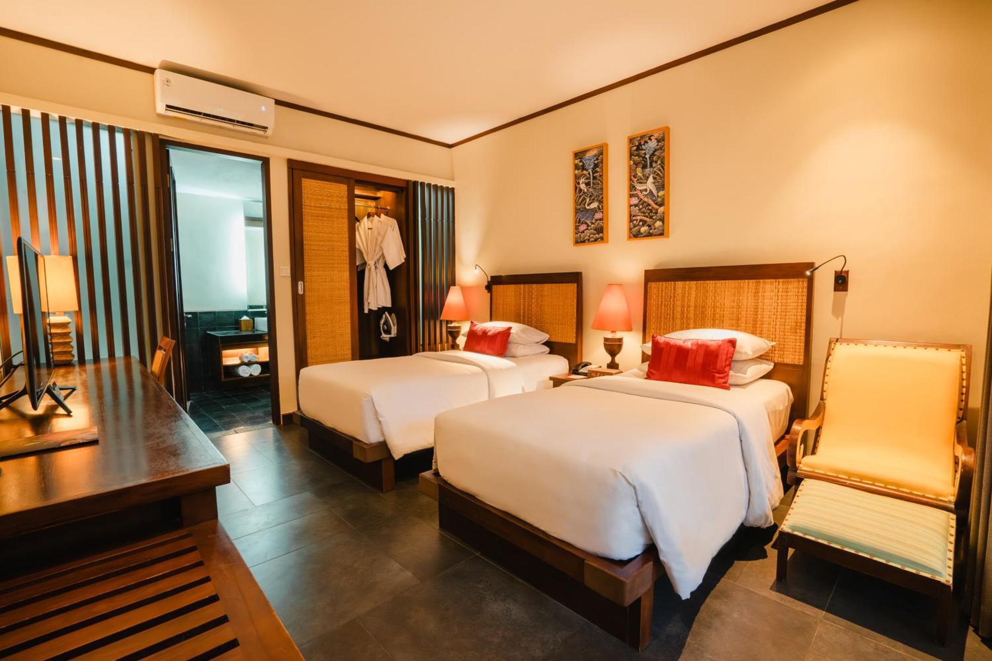 Kuta Seaview Boutique Resort Exteriér fotografie