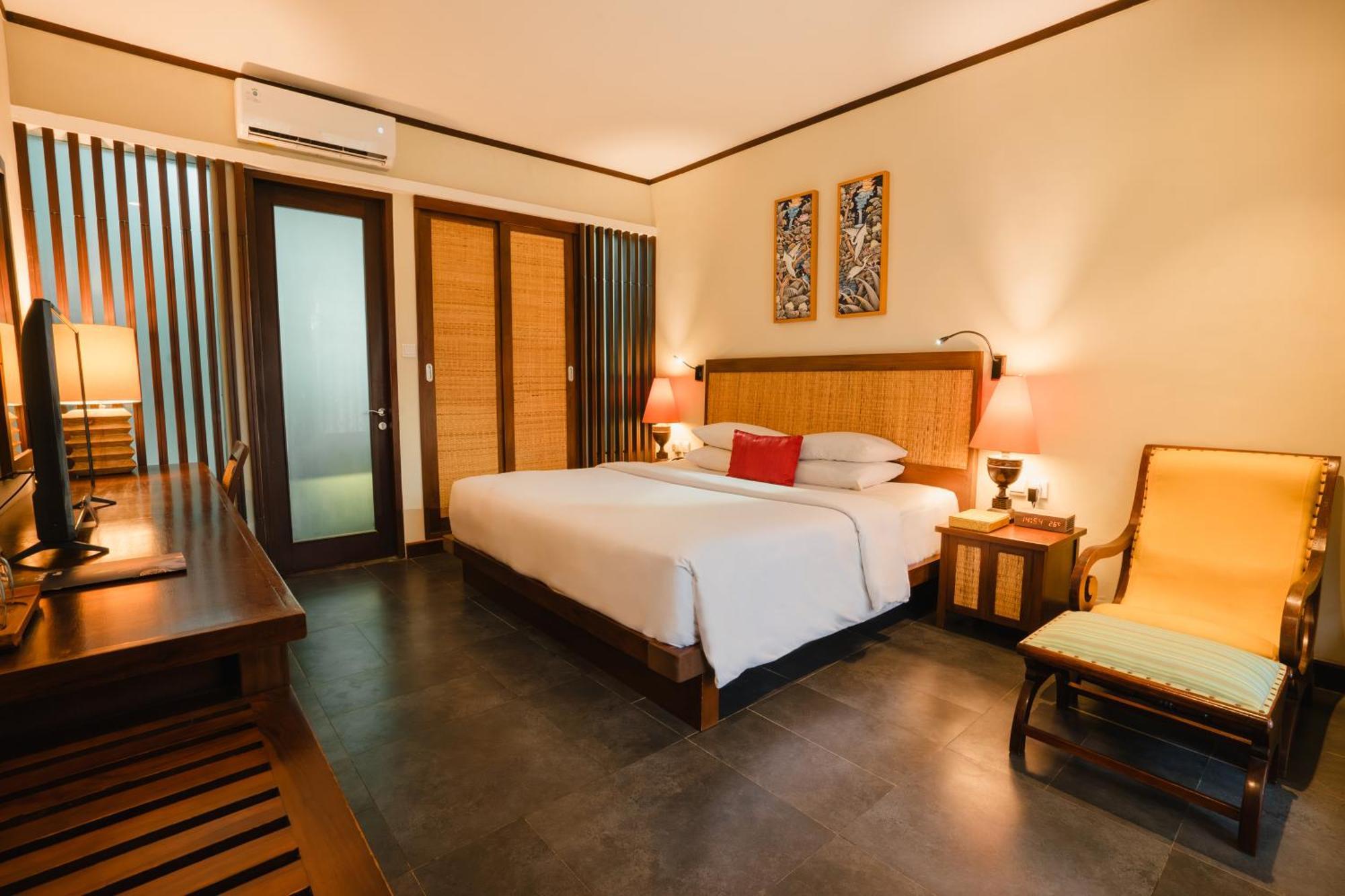 Kuta Seaview Boutique Resort Exteriér fotografie