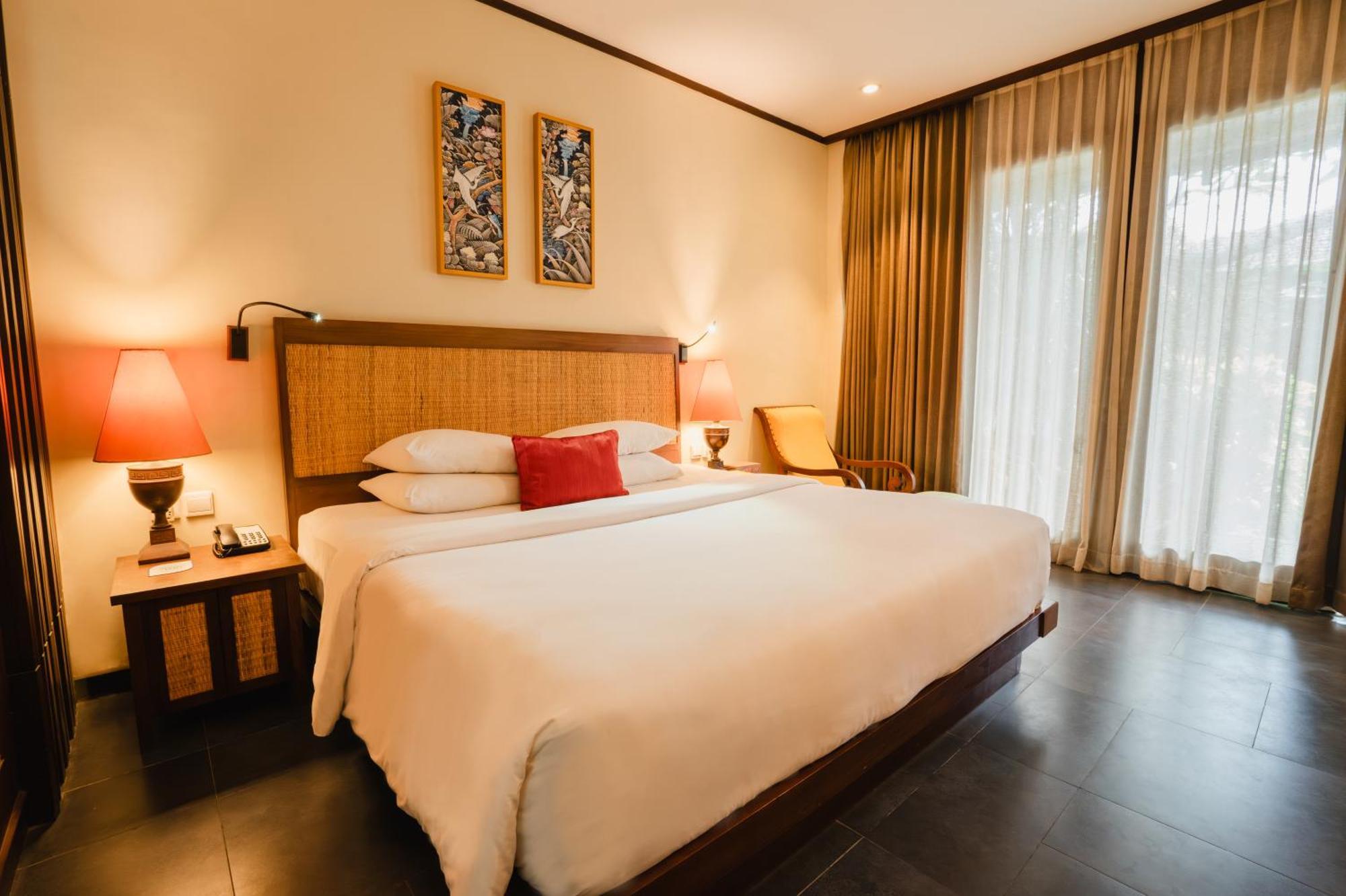 Kuta Seaview Boutique Resort Exteriér fotografie