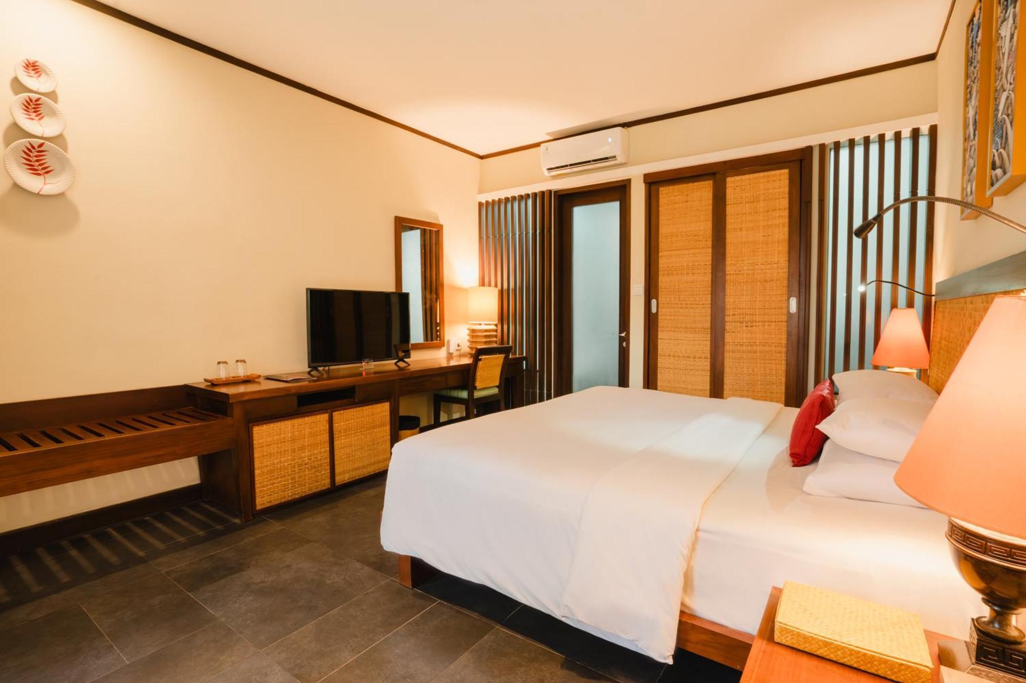 Kuta Seaview Boutique Resort Exteriér fotografie