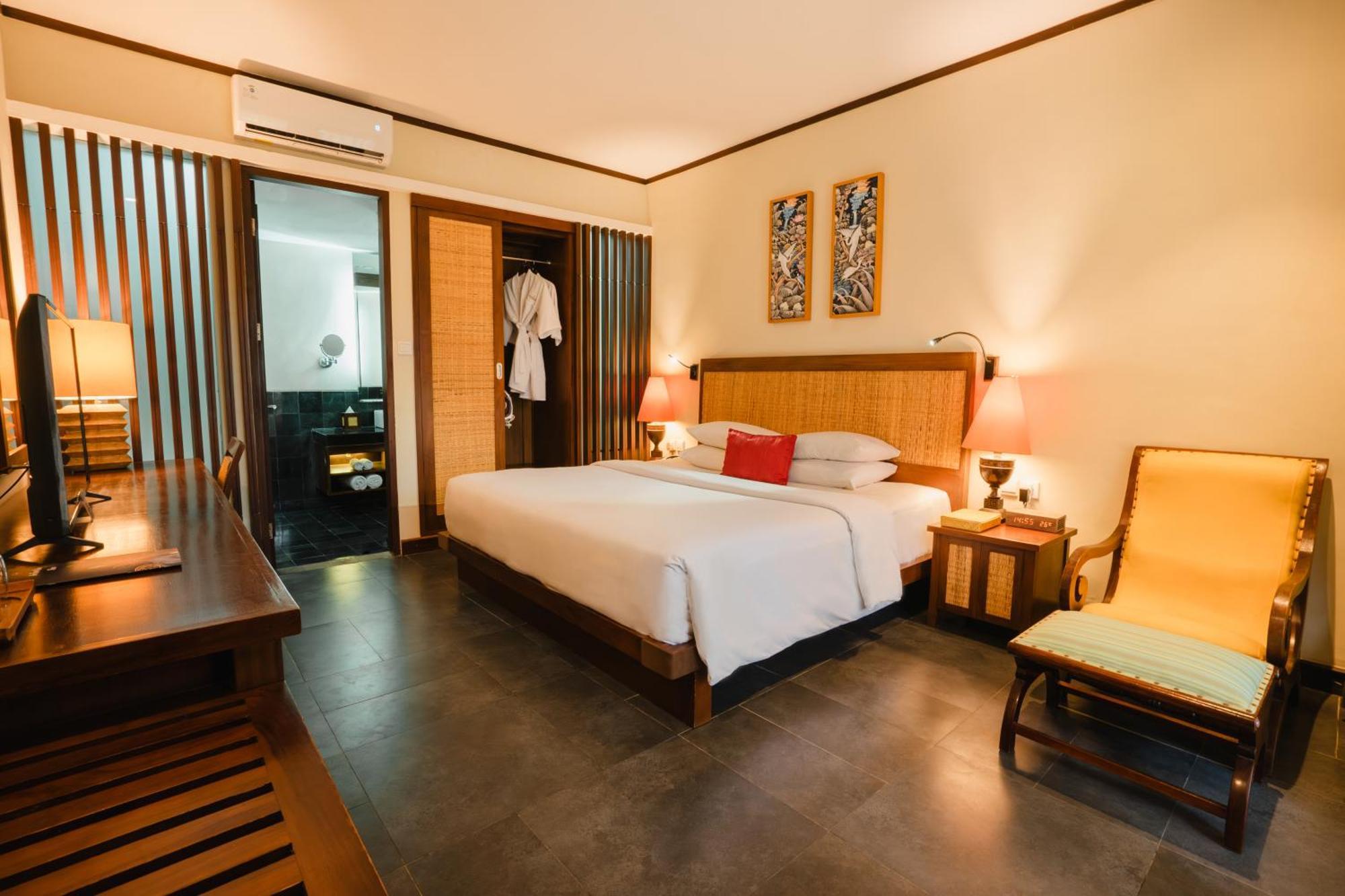 Kuta Seaview Boutique Resort Exteriér fotografie