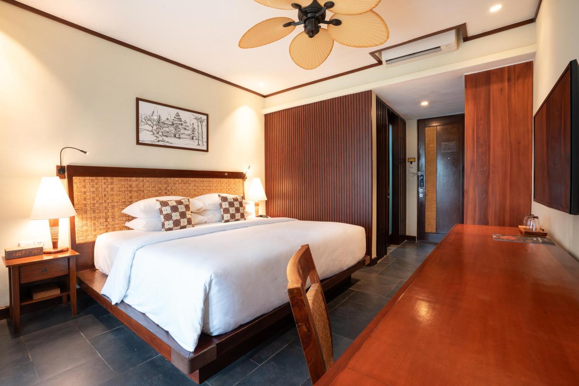Kuta Seaview Boutique Resort Exteriér fotografie