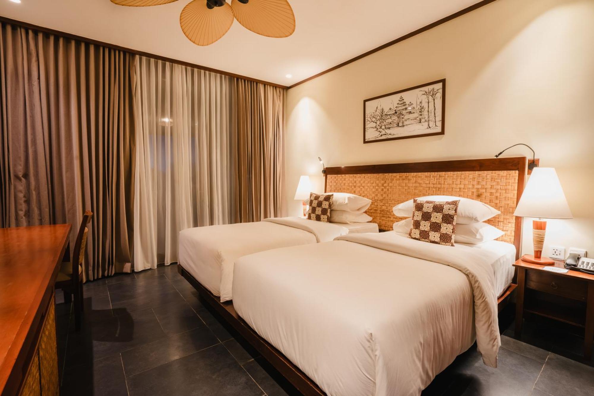 Kuta Seaview Boutique Resort Exteriér fotografie