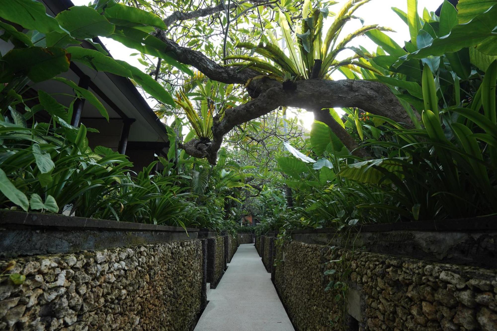 Kuta Seaview Boutique Resort Exteriér fotografie