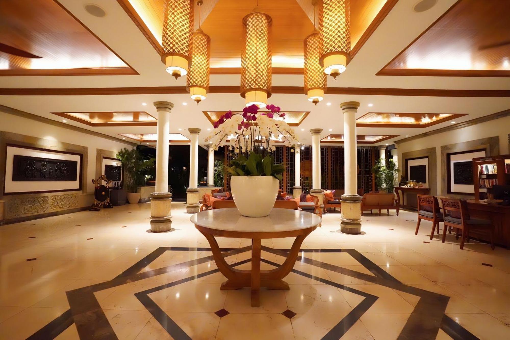 Kuta Seaview Boutique Resort Exteriér fotografie