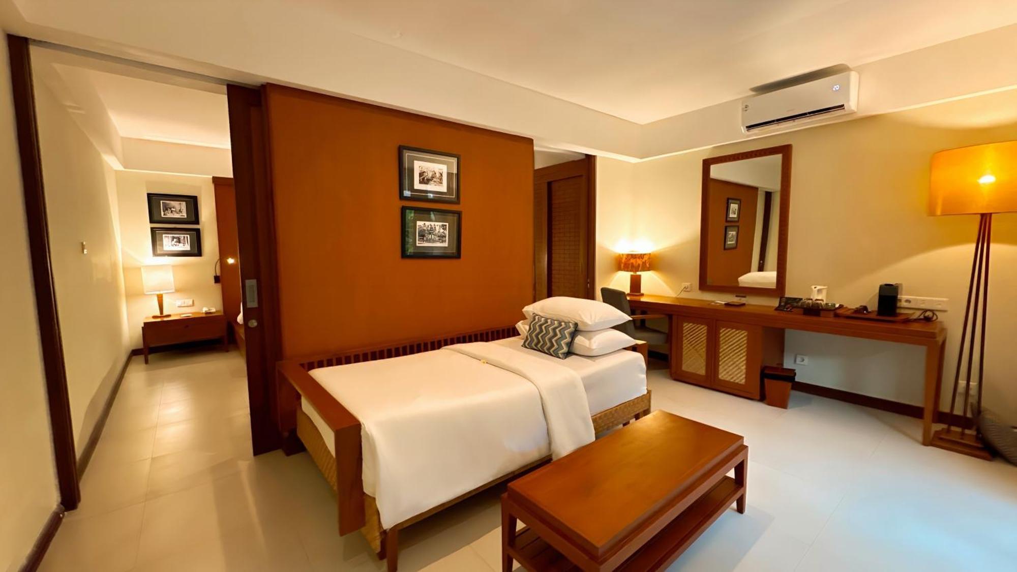 Kuta Seaview Boutique Resort Exteriér fotografie