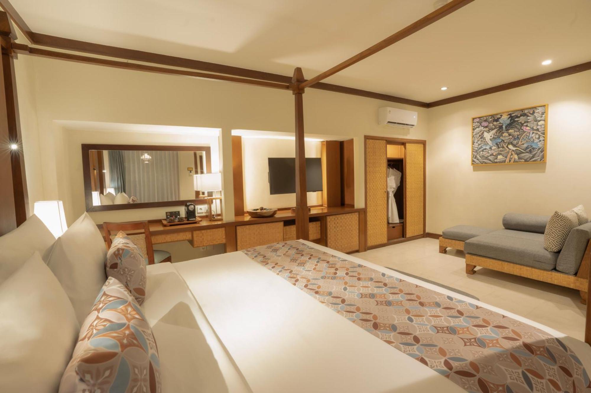 Kuta Seaview Boutique Resort Exteriér fotografie