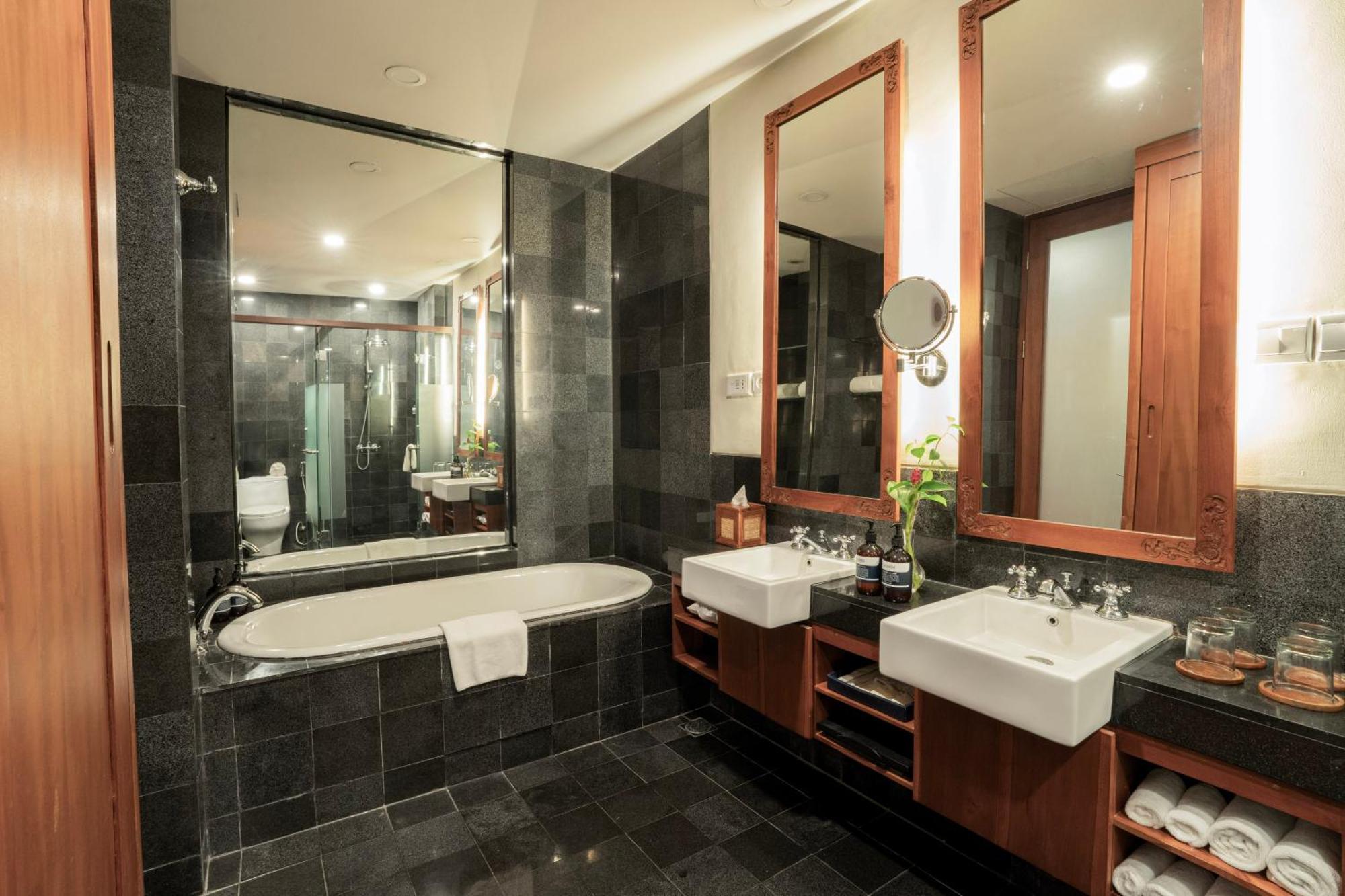 Kuta Seaview Boutique Resort Exteriér fotografie